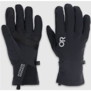 Outdoor Research Men's Sureshot Softshell Gloves Size XL - Black - NWT